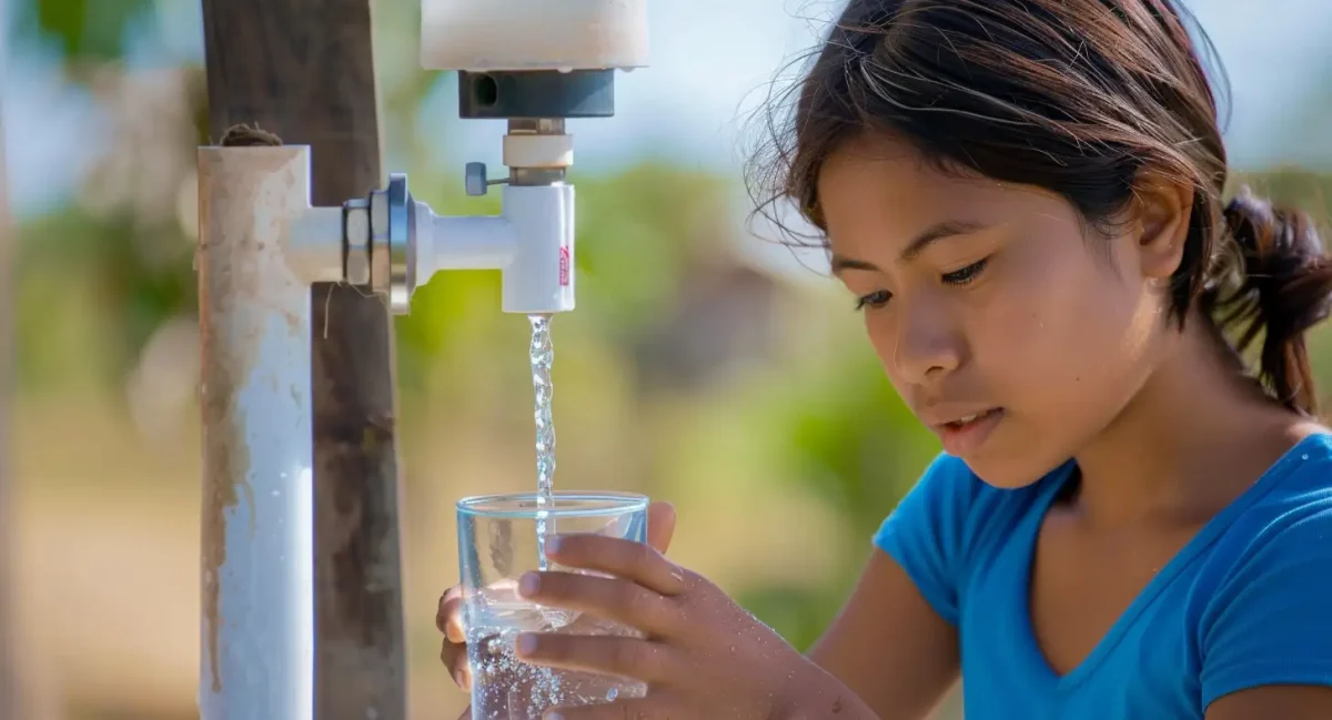 girl-water-tap