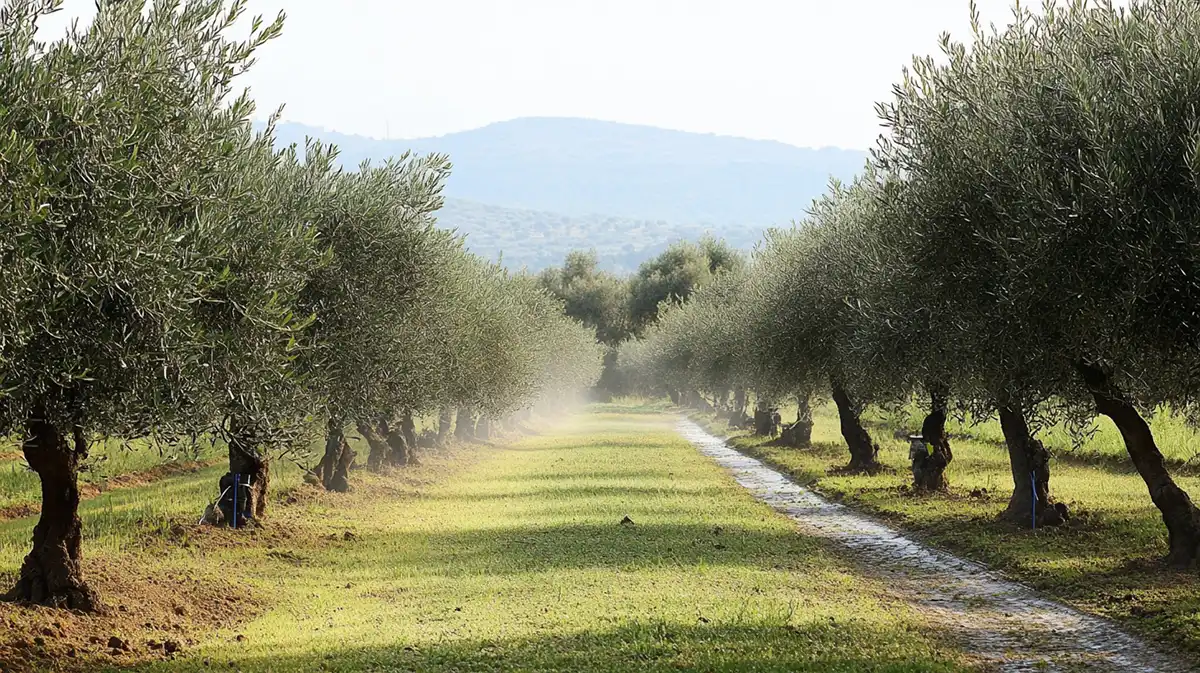 Irrigation